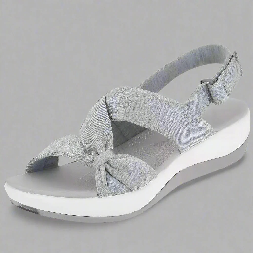 Luzia | Sandały ortopedyczne premium ze wsparciem