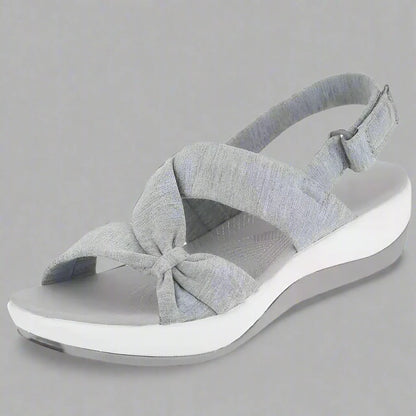 Luzia | Sandały ortopedyczne premium ze wsparciem