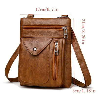 Sac bandoulière Agnieszka Vintage