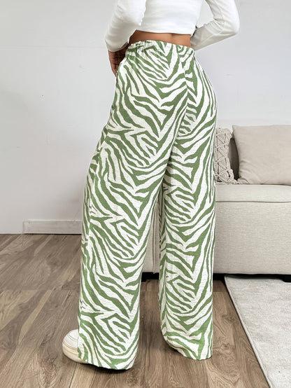 Zebrina – Spodnie Zebra