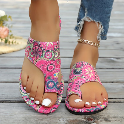 Kwietora – Kwiatowe Kolorowe Klapki