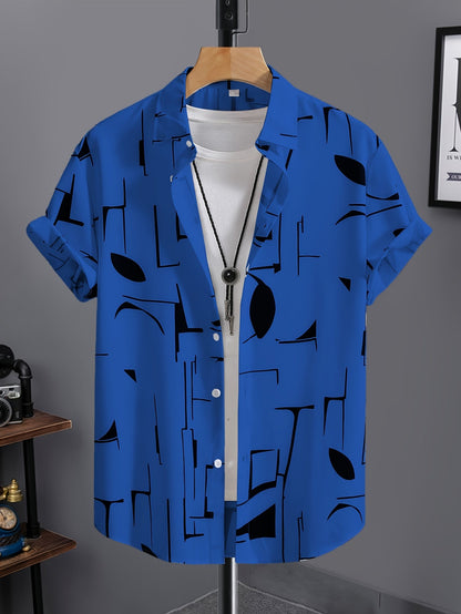Artur - Geometryczny Casual