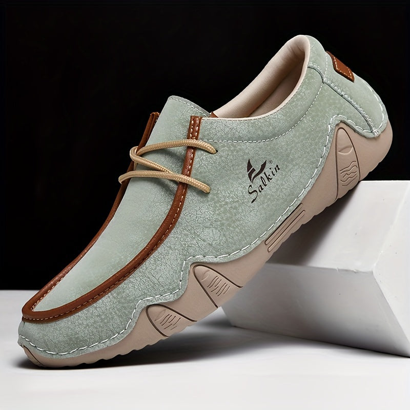 Marek - Niskie Trampki Loafers