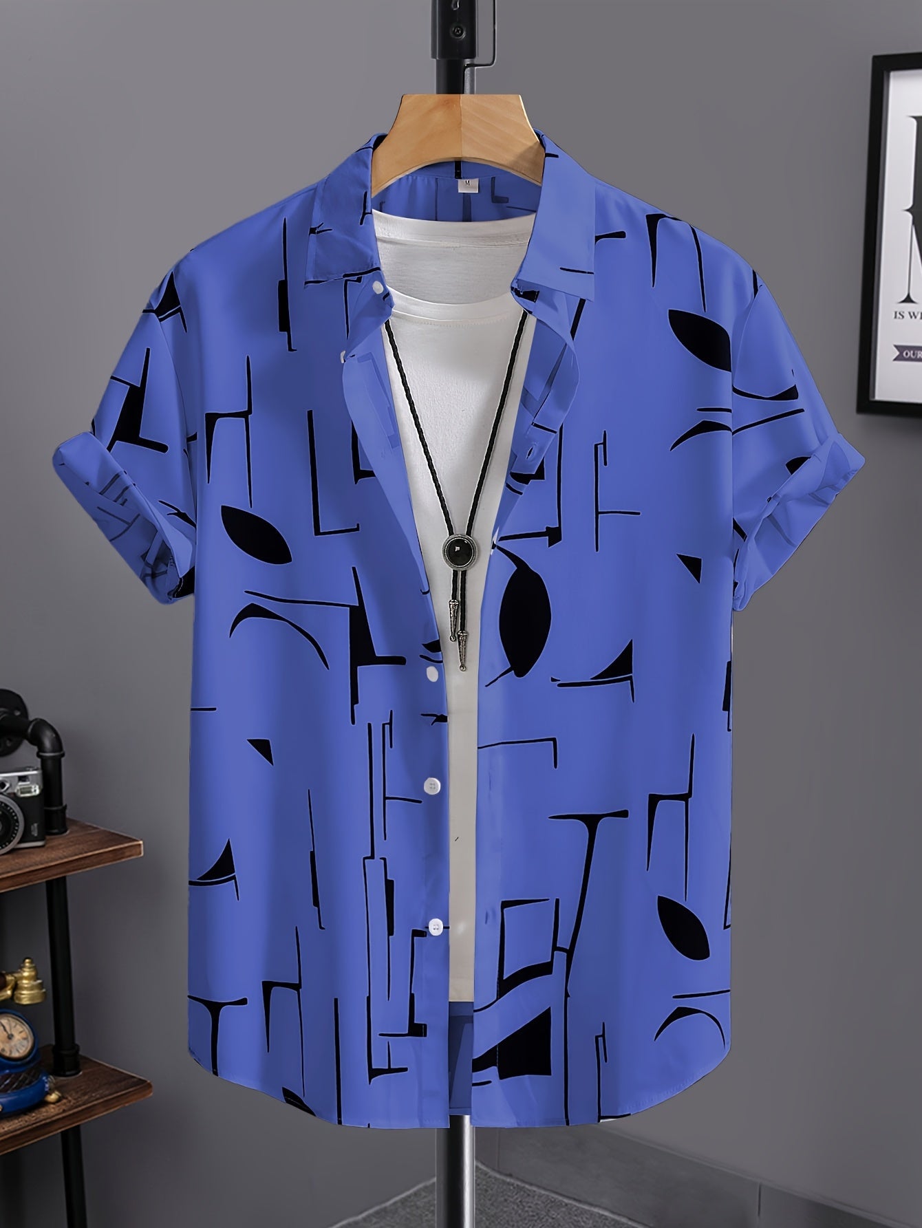 Artur - Geometryczny Casual