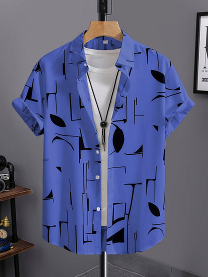 Artur - Geometryczny Casual