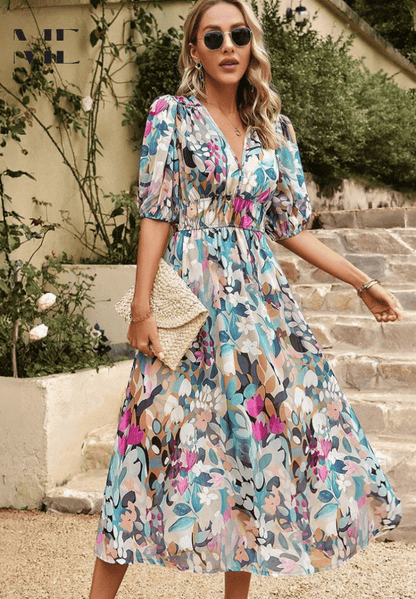 Arianne - Elegancka sukienka damska