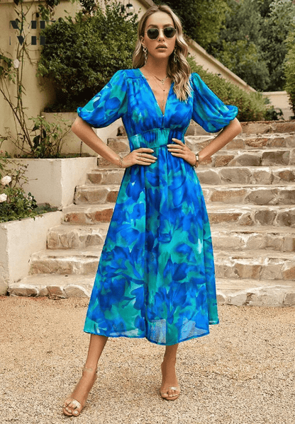 Arianne - Elegancka sukienka damska