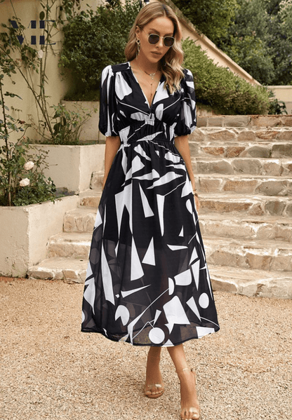 Arianne - Elegancka sukienka damska
