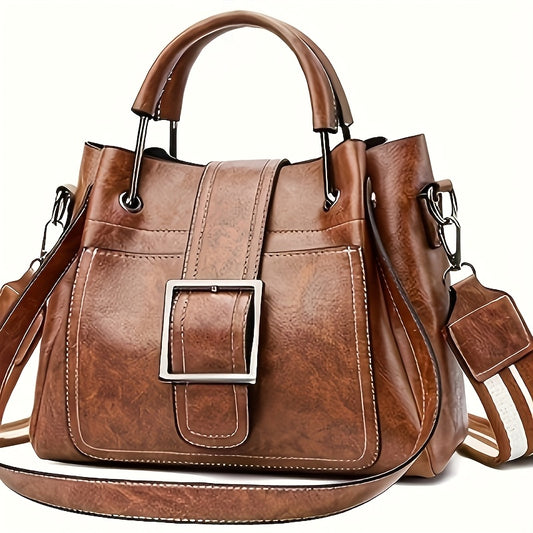 Ewelina - Elegancka Torba Pojemna