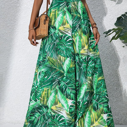 Bohera – Kwiatowe Boho Spodnie