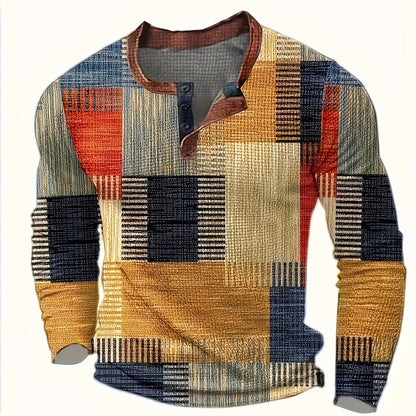 Seweryn - Geometryczny Henley