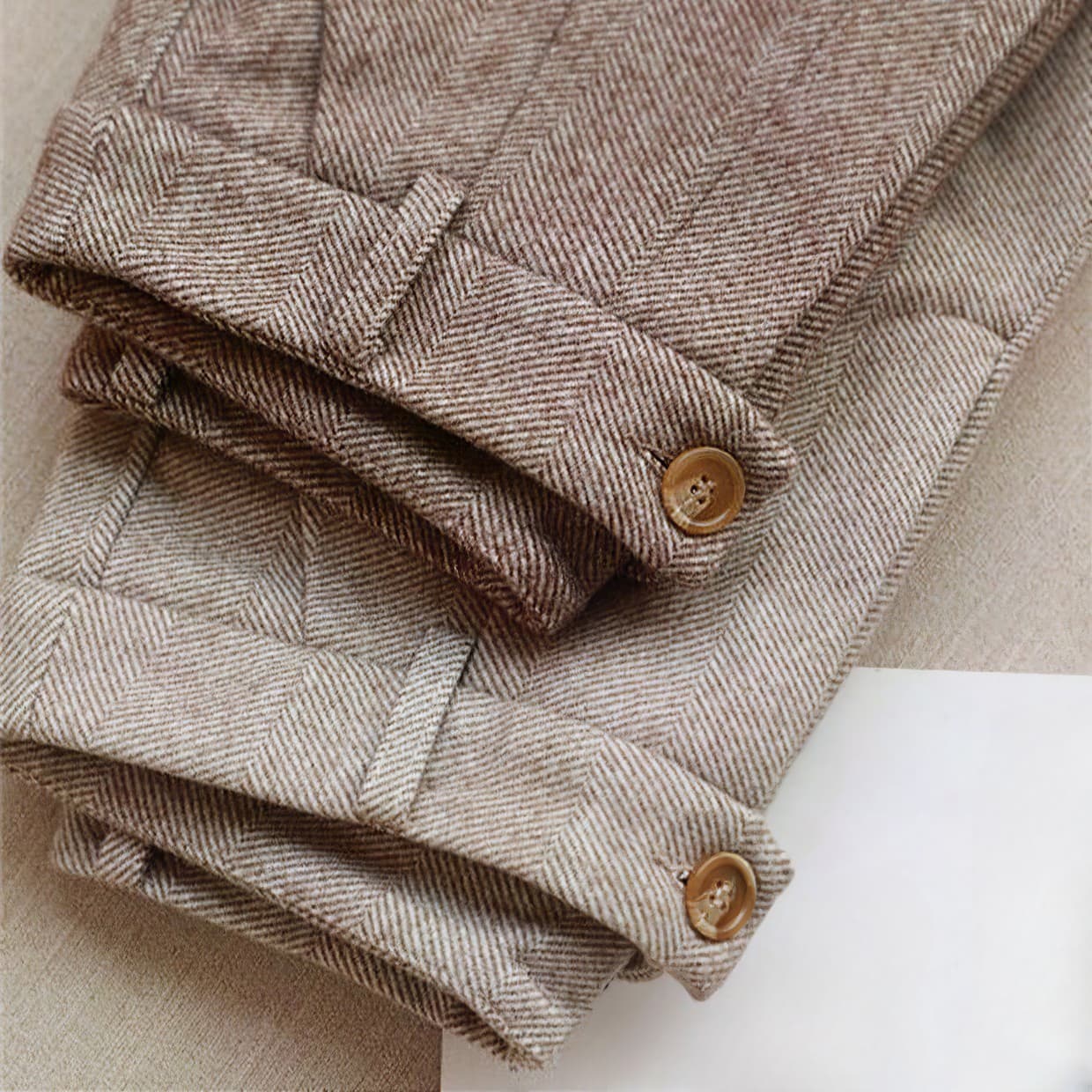 Leo | Spodnie szyte na miarę