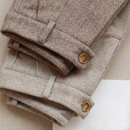 Leo | Spodnie szyte na miarę