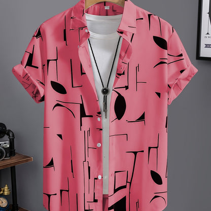 Artur - Geometryczny Casual