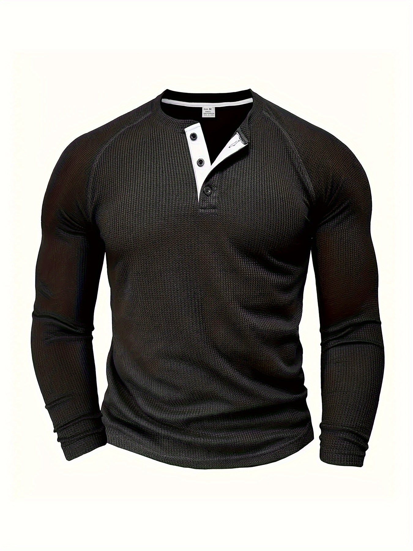 Łukasz - Solidny Henley