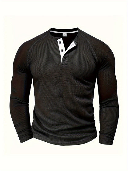 Łukasz - Solidny Henley