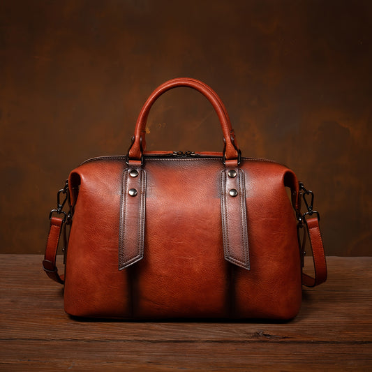 Marcelina - Vintage Torebka Klasyczna