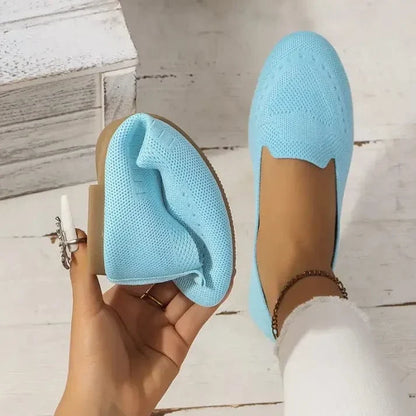 Mokasyny Aria PocketFit