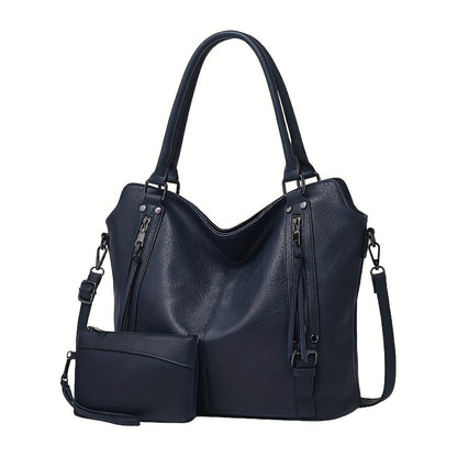 Celina - Wielka Torba Biznesowa Vintage