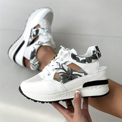 Liwinia – Trampki Kwiatowe