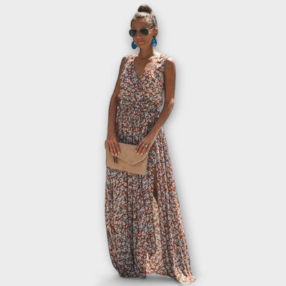 Serephina - Sukienki maxi boho
