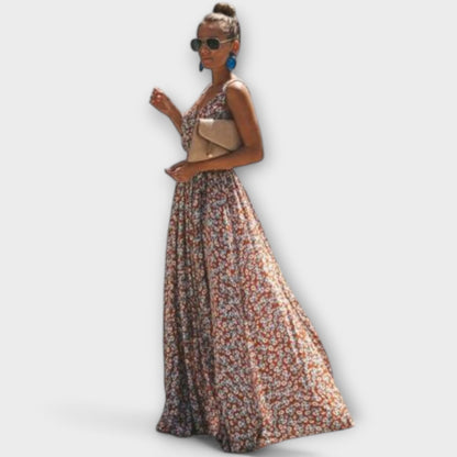 Serephina - Sukienki maxi boho