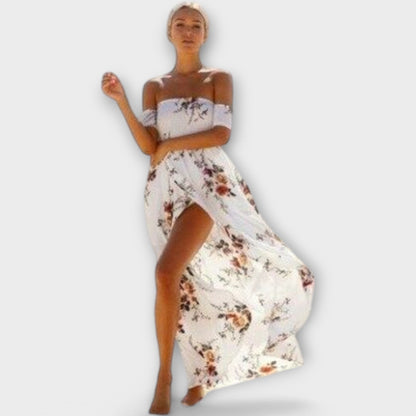 Verena - sukienka boho midi