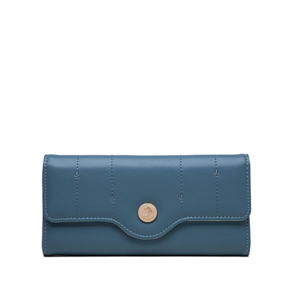 Porte-Monnaie - Portefeuille Élégant en Trifold