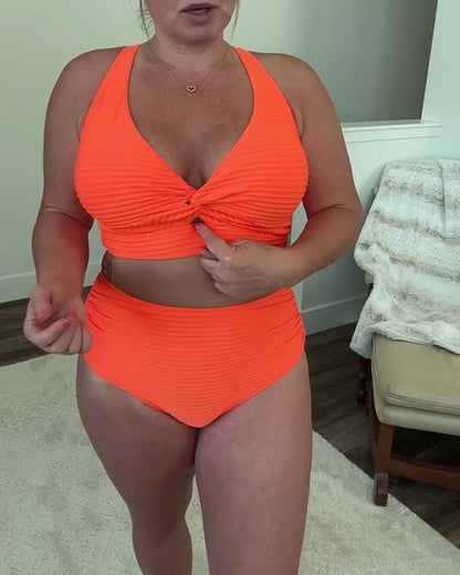 Trójkątne bikini Effen