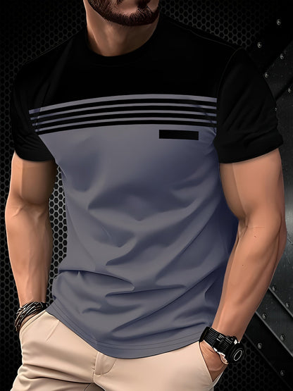 Szymon - Gradientowy T-shirt