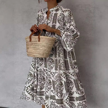 Jagoda | Elegancka i uniwersalna sukienka