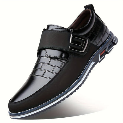 Dawid - Loafers z Haczykiem i Rzepem
