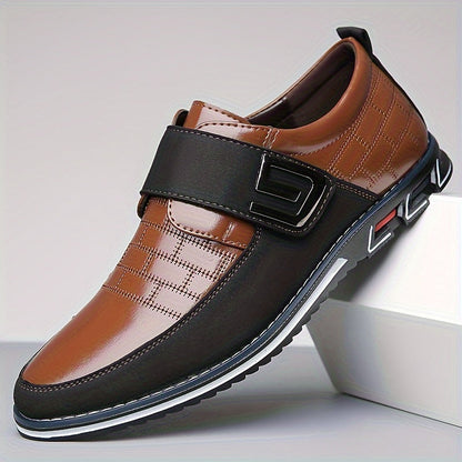 Jan - Buty Sznurowane Formalno-Casualowe