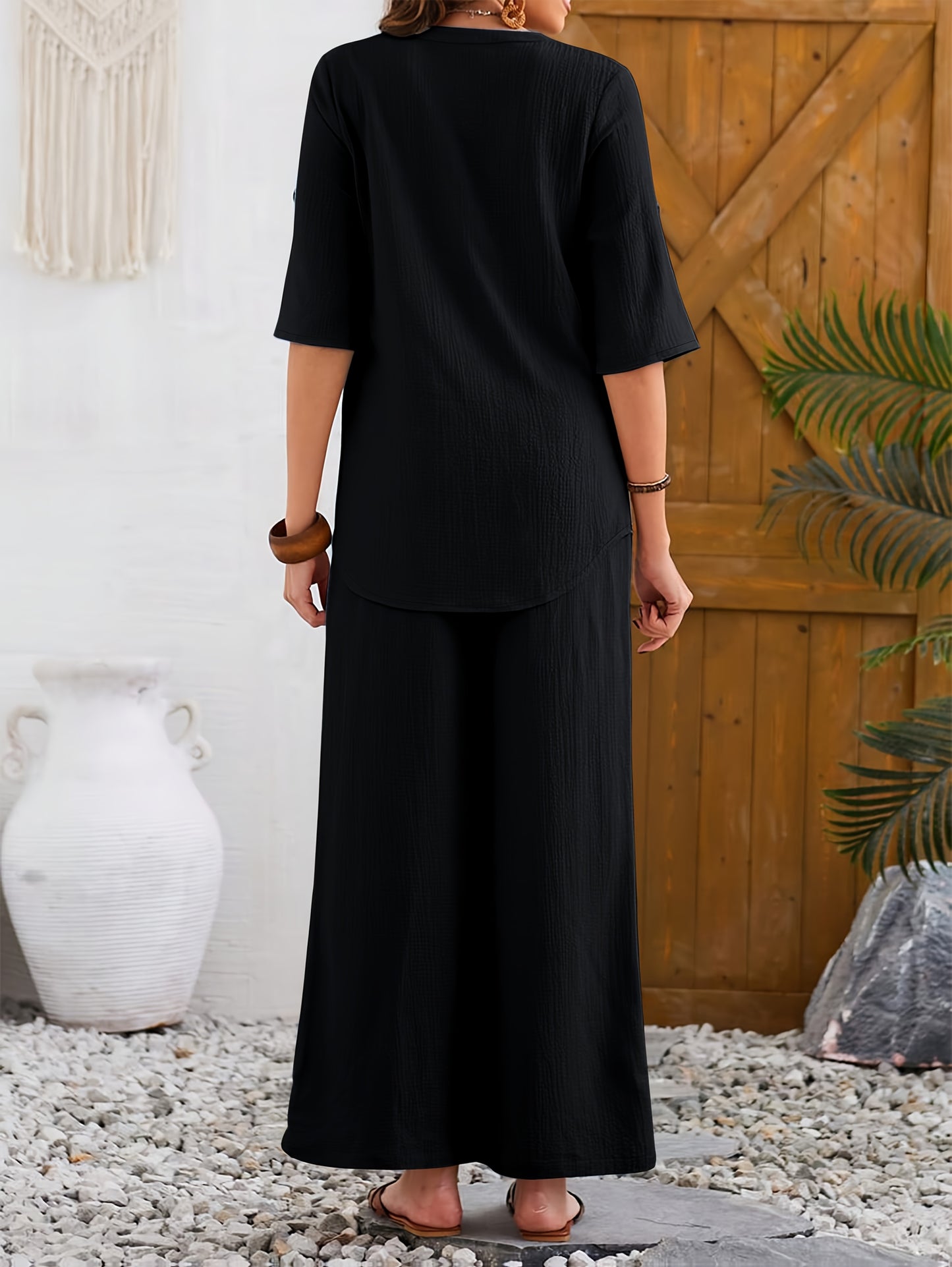 Marlena - Zestaw ze Spodniami