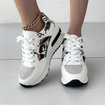 Liwinia – Trampki Kwiatowe