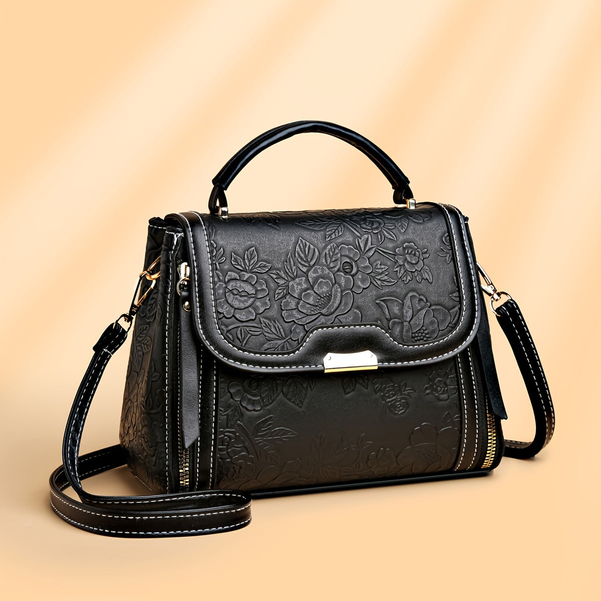 Klaudia - Torebka Kwiatowa