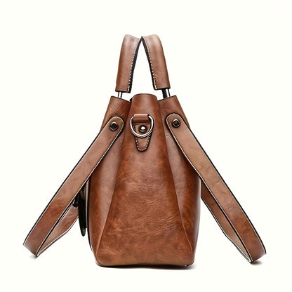 Ewelina - Elegancka Torba Pojemna