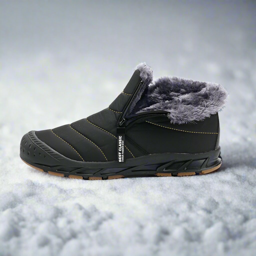 Noe | Skórzane buty