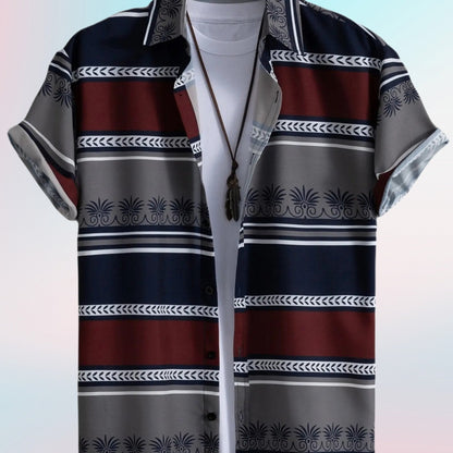 Oskar - Boho Paisley