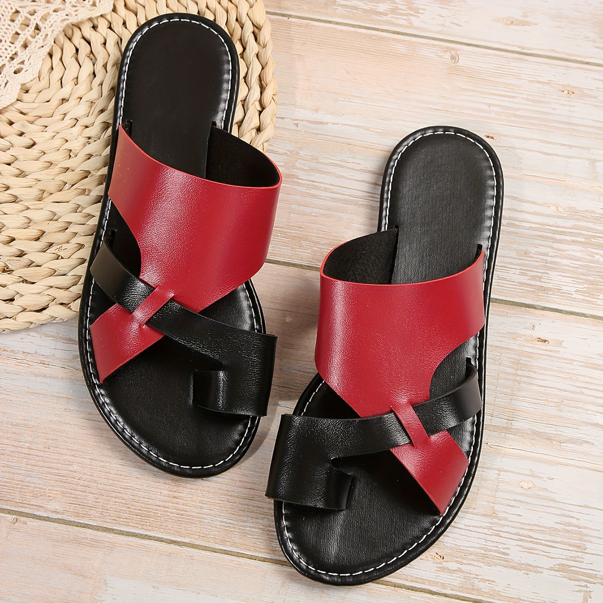 Koloria – Kolorowe Letnie Klapki