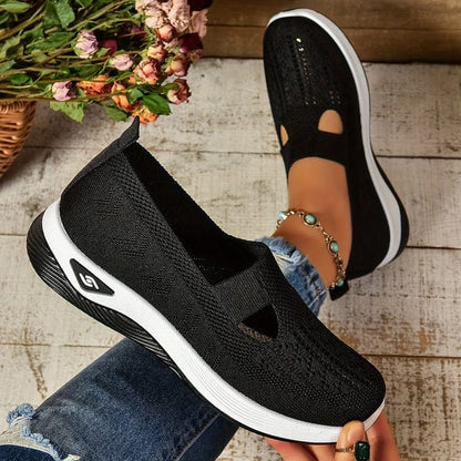 Ortopedyczne wsuwane buty Pamela