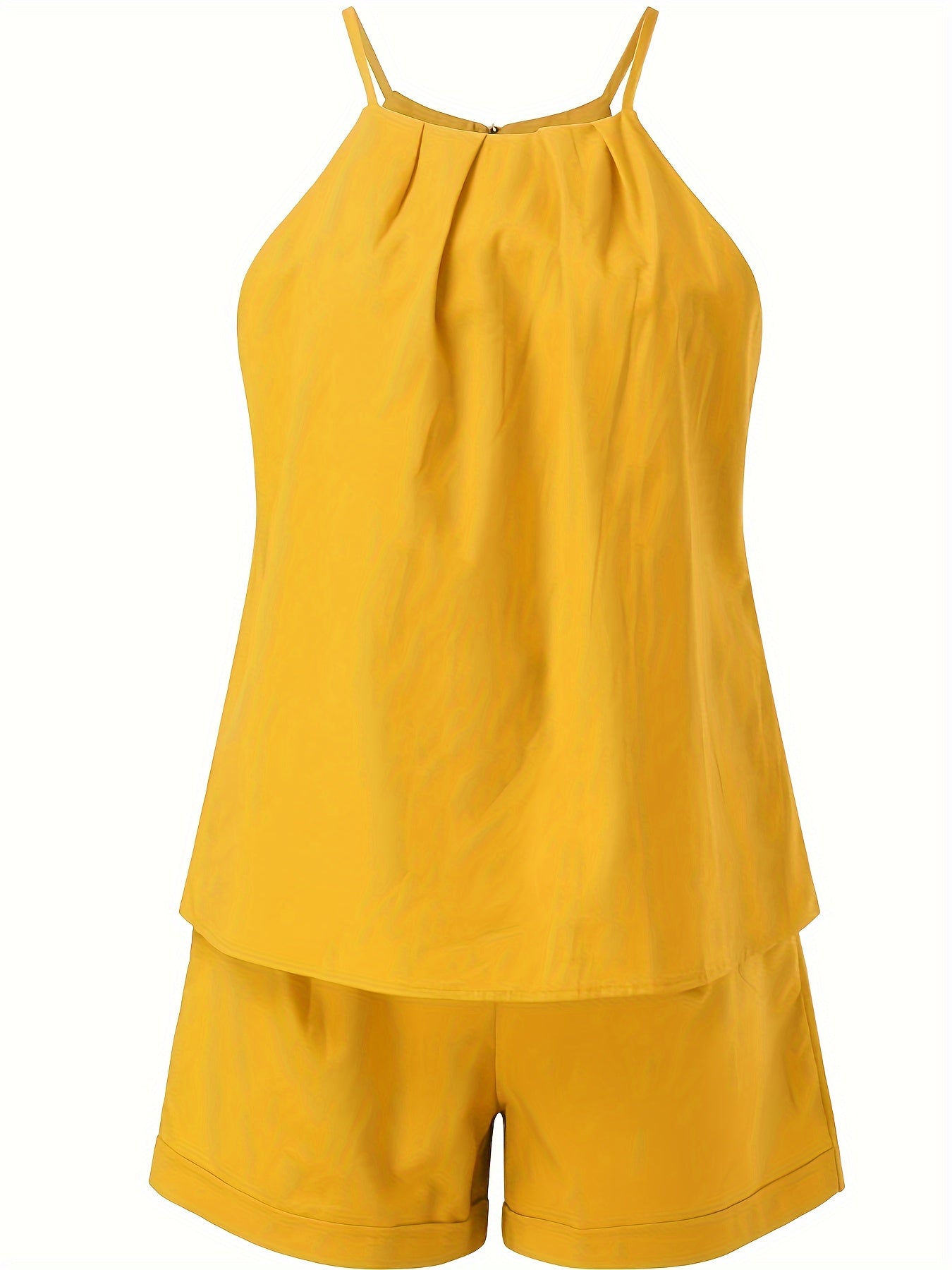 Marcelina – Zestaw Top + Szorty