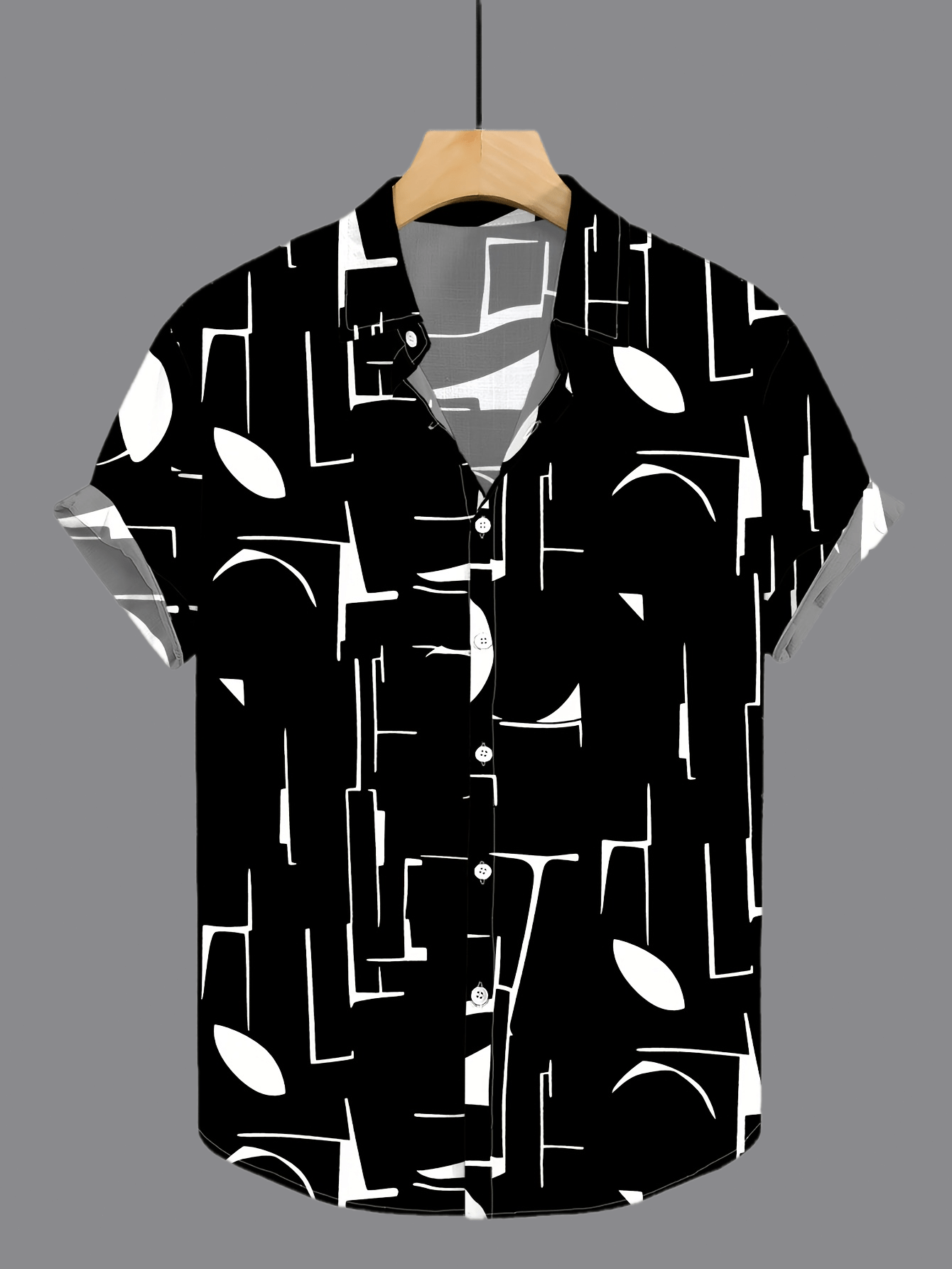 Artur - Geometryczny Casual