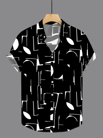 Artur - Geometryczny Casual