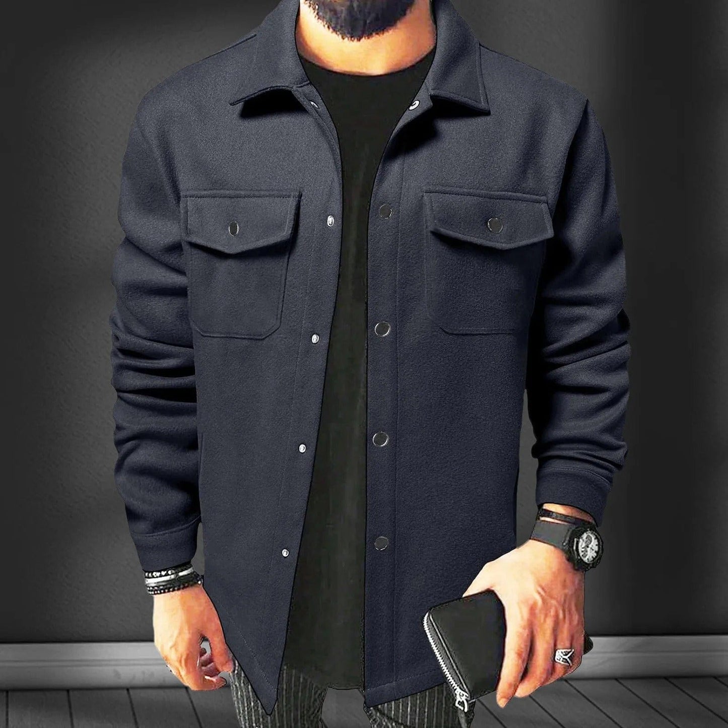 Flanelowa kurtka Sierra Heavyweight