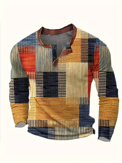 Seweryn - Geometryczny Henley