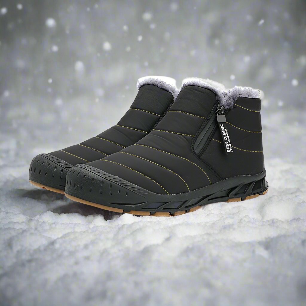 Noe | Skórzane buty