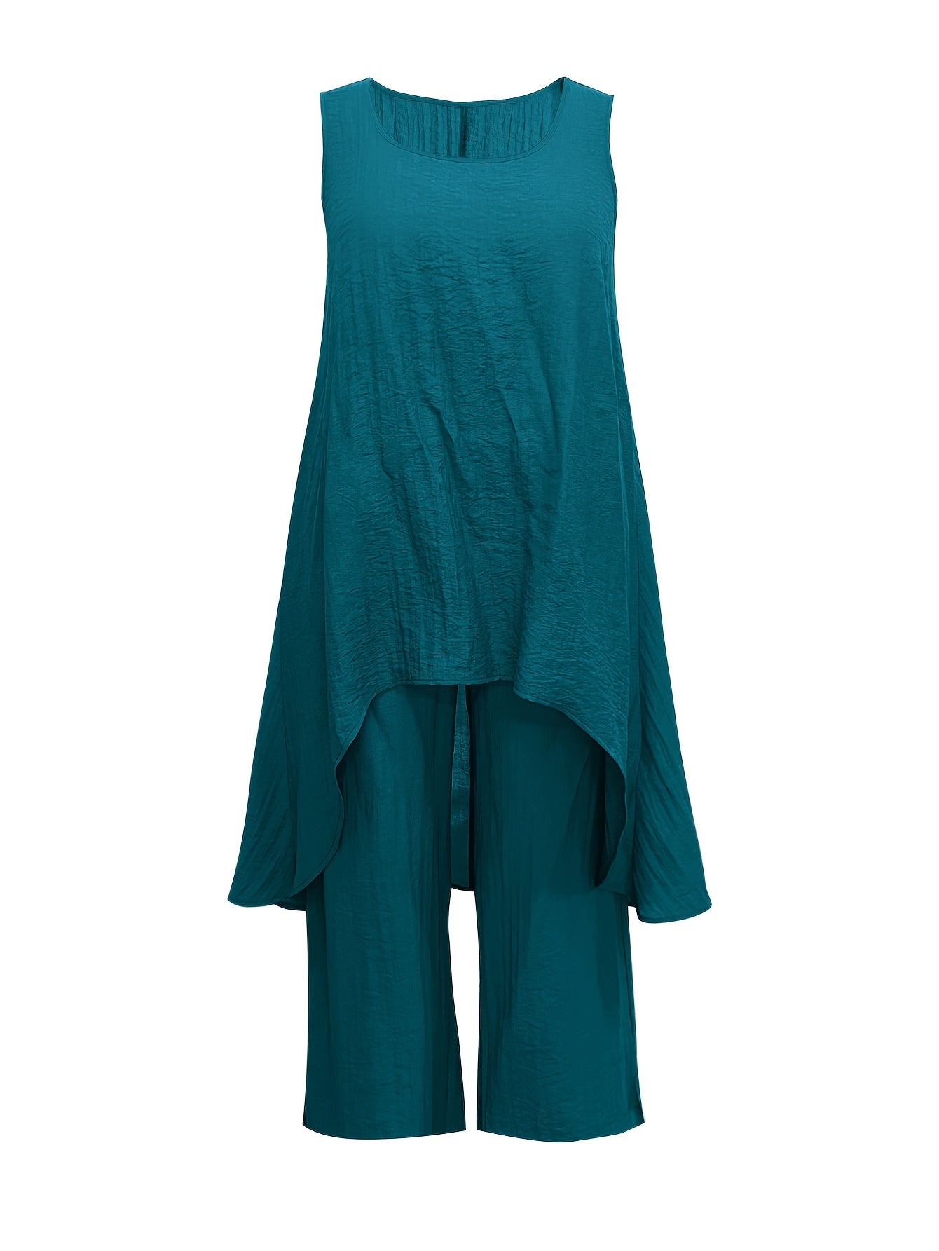 Kinga - Garnitur w Jednolitym Kolorze