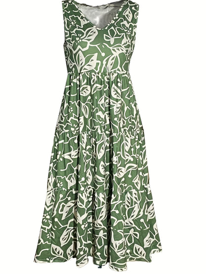 Felicja – Sukienka Maxi Boho