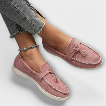 Gamila | Eleganckie mokasyny